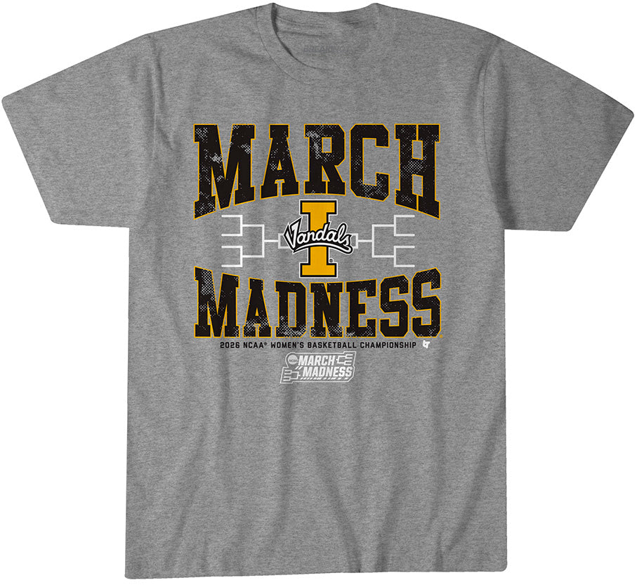 Idaho Vandals WBB: 2026 March Madness 1