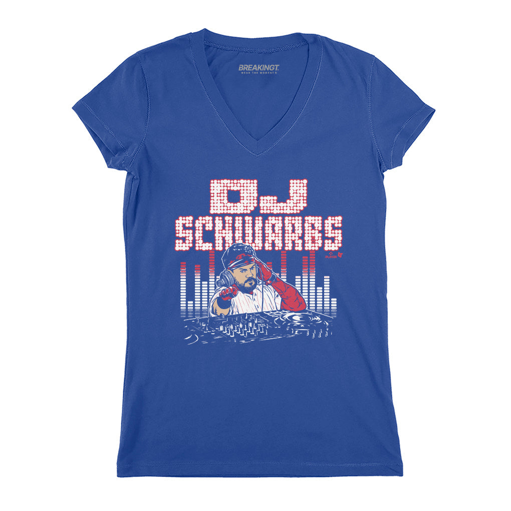 Kyle Schwarber: DJ Schwarbs 3