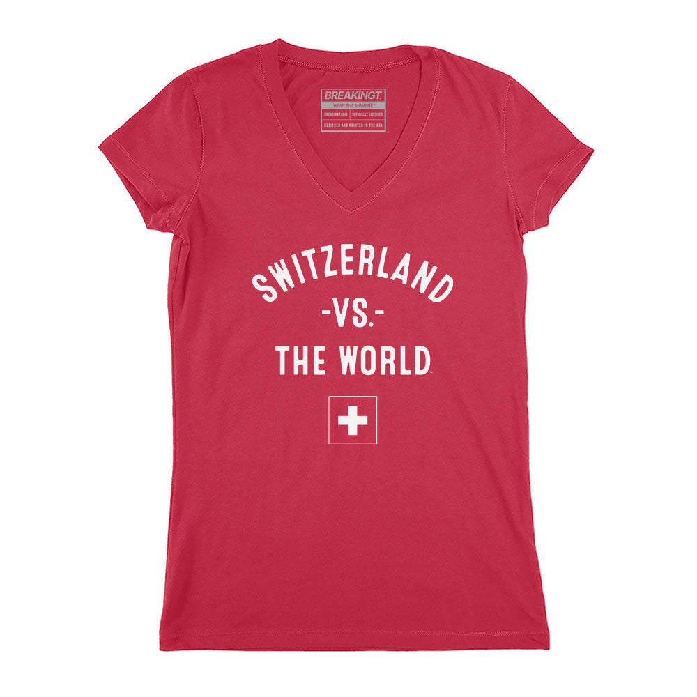 Switzerland Vs. The World 3