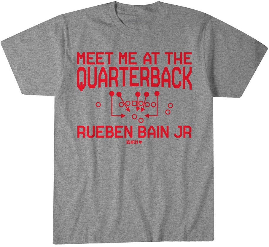 Rueben Bain Jr: Meet Me At The Quarterback 1