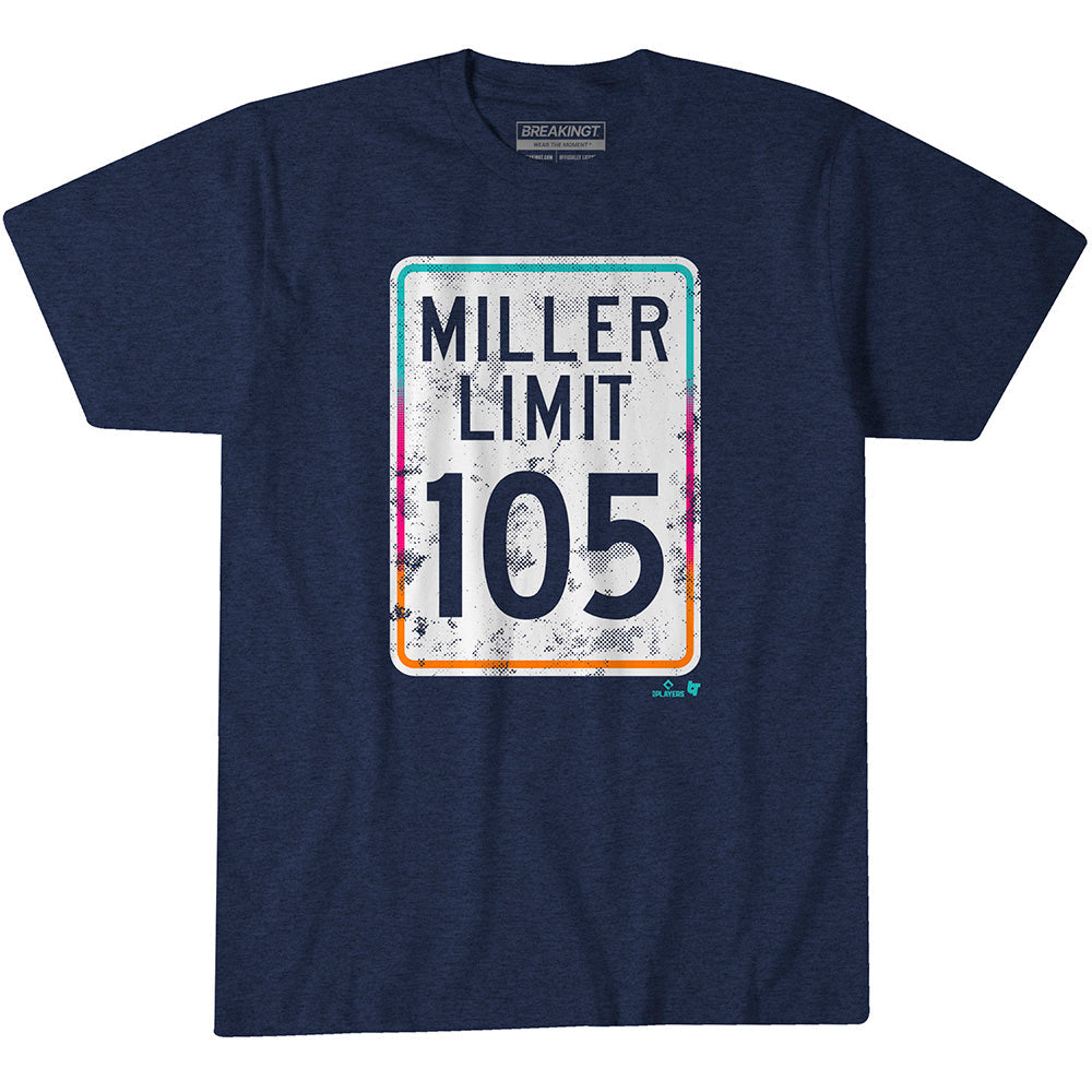 Mason Miller: Speed Limit 105 1