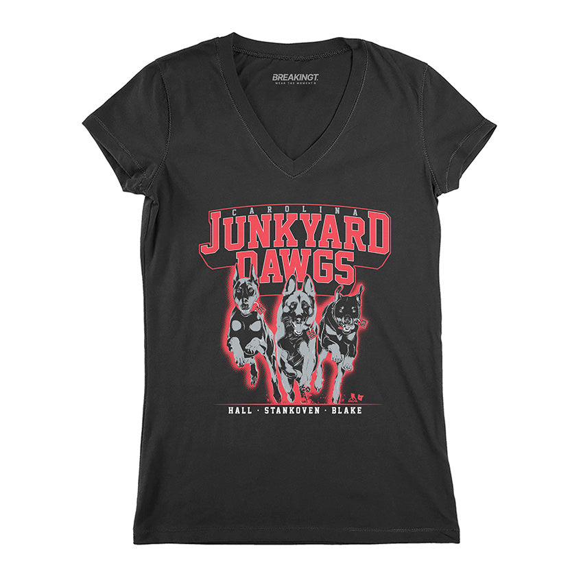 Logan Stankoven, Taylor Hall, & Jackson Blake: Junkyard Dawgs 2