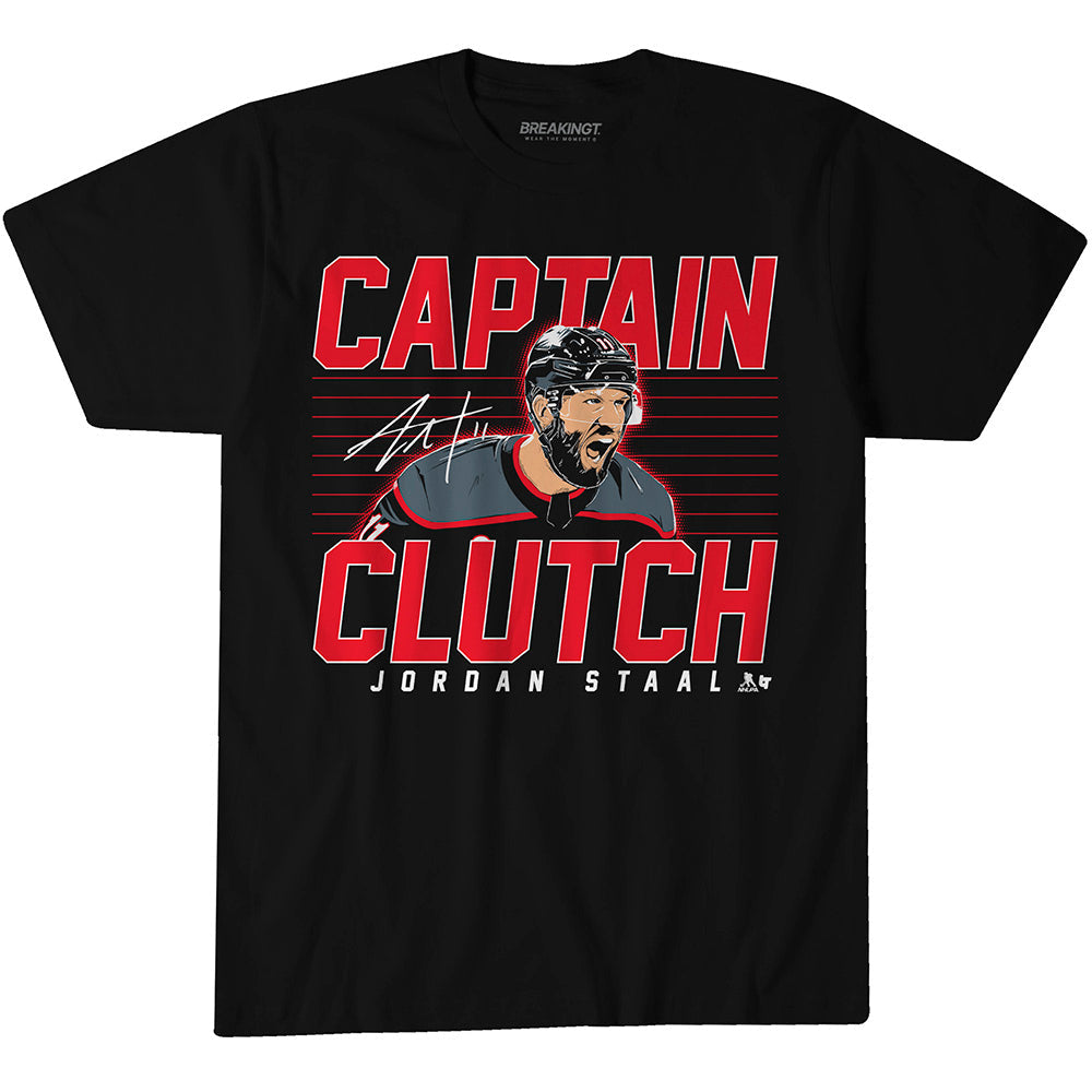 Jordan Staal: Captain Clutch 1