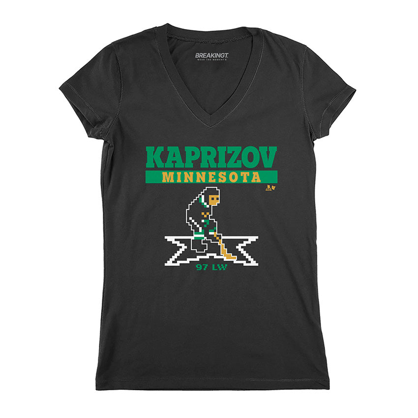 Kirill Kaprizov: Retro Hockey 3
