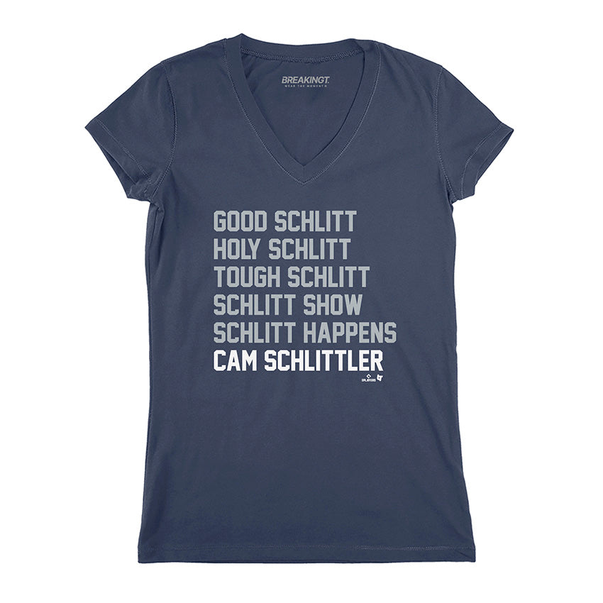 Cam Schlittler: Schlitt List 3