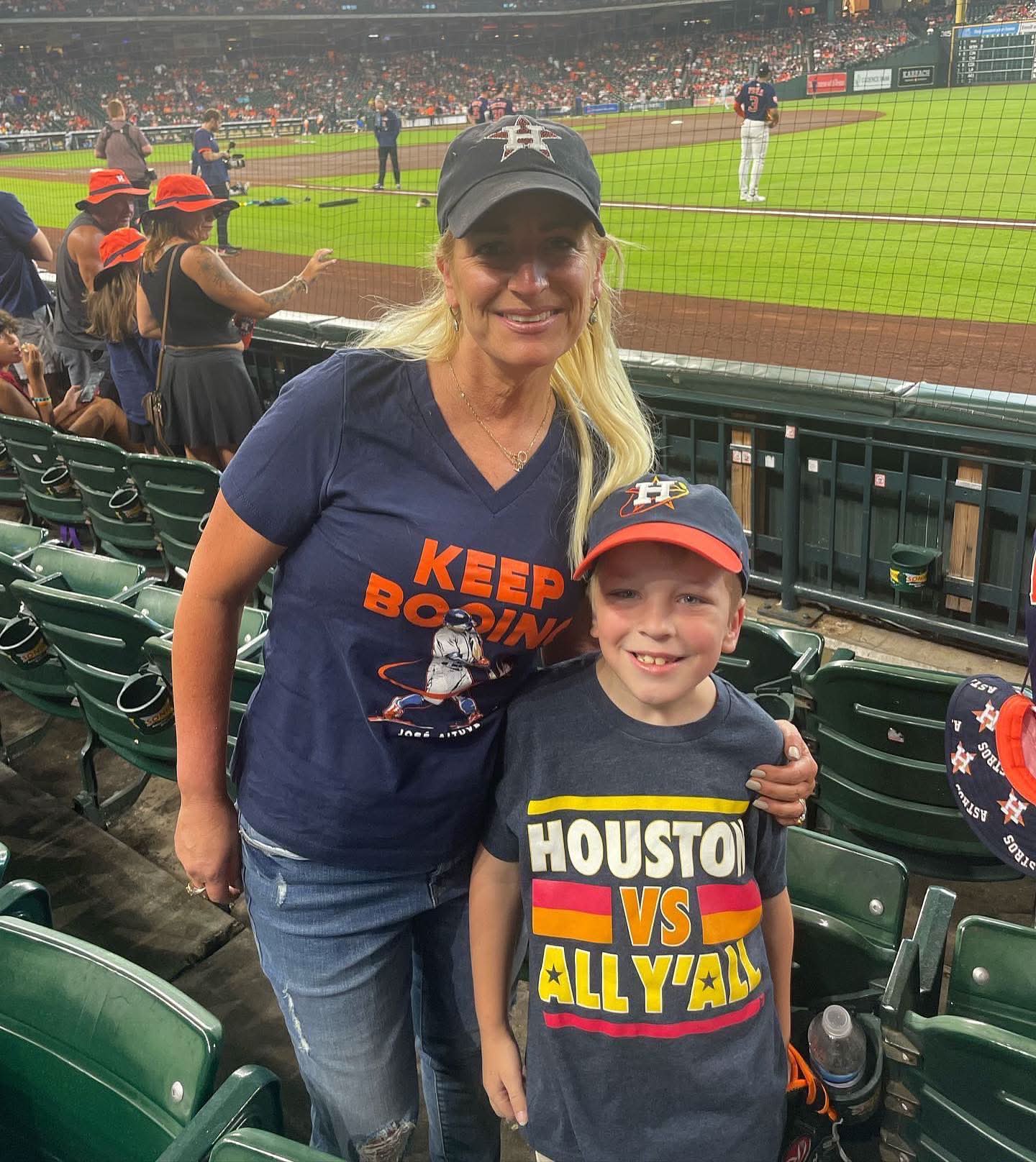 Jose Altuve: Keep Booing 8