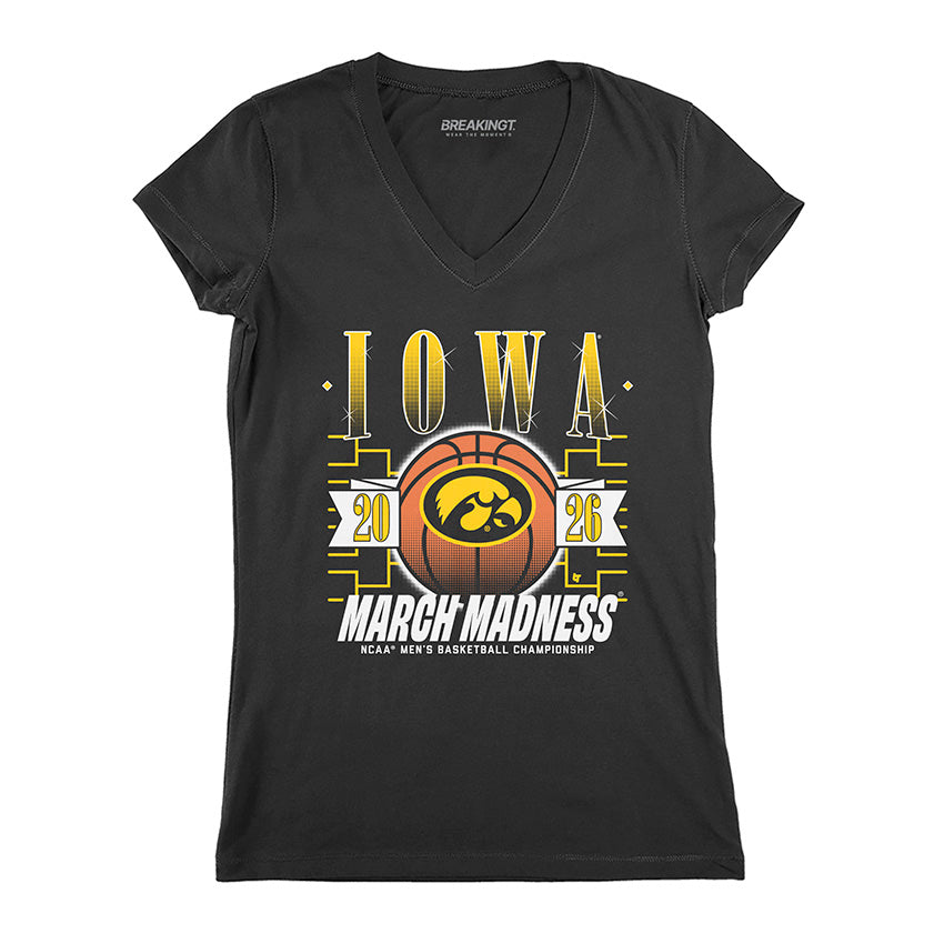 Iowa Hawkeyes MBB: 2026 March Madness 2