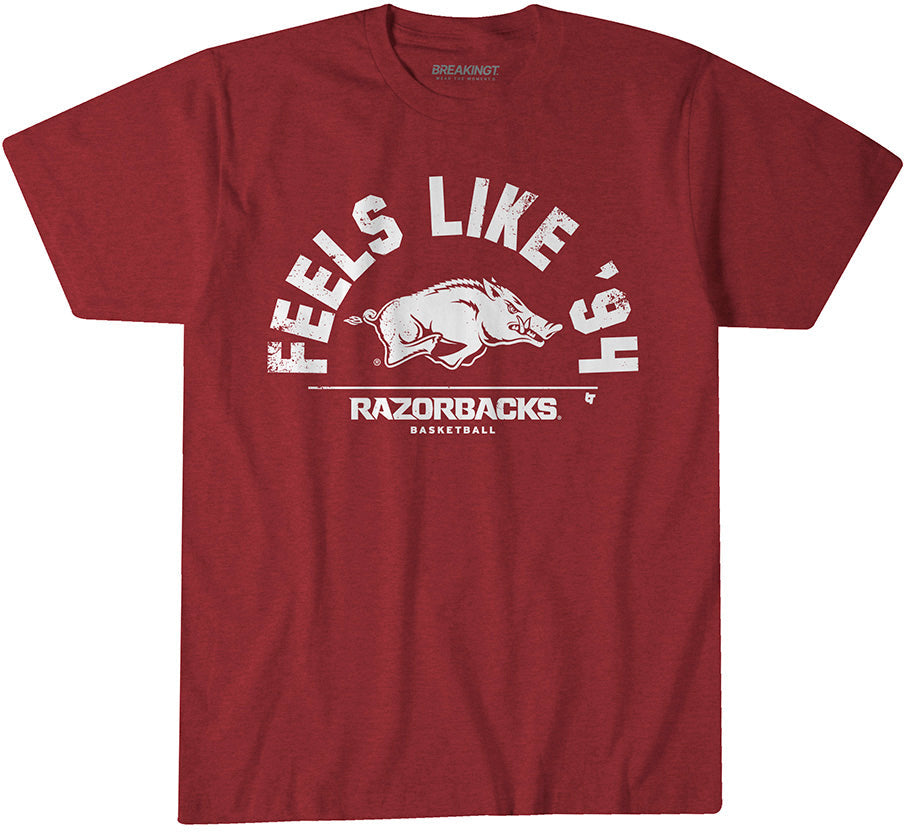 Arkansas Basketball: Feels Like '94 1