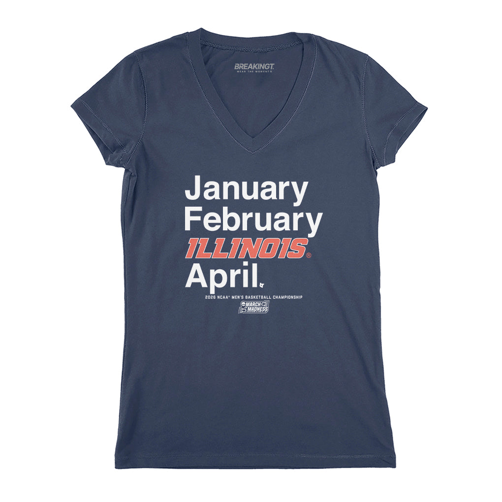 Illinois Fighting Illini MBB: 2026 March Madness Month 3