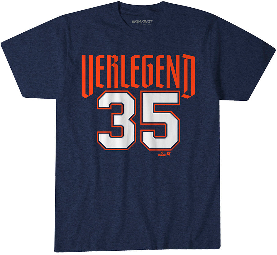 Justin Verlander: Detroit Verlegend 1