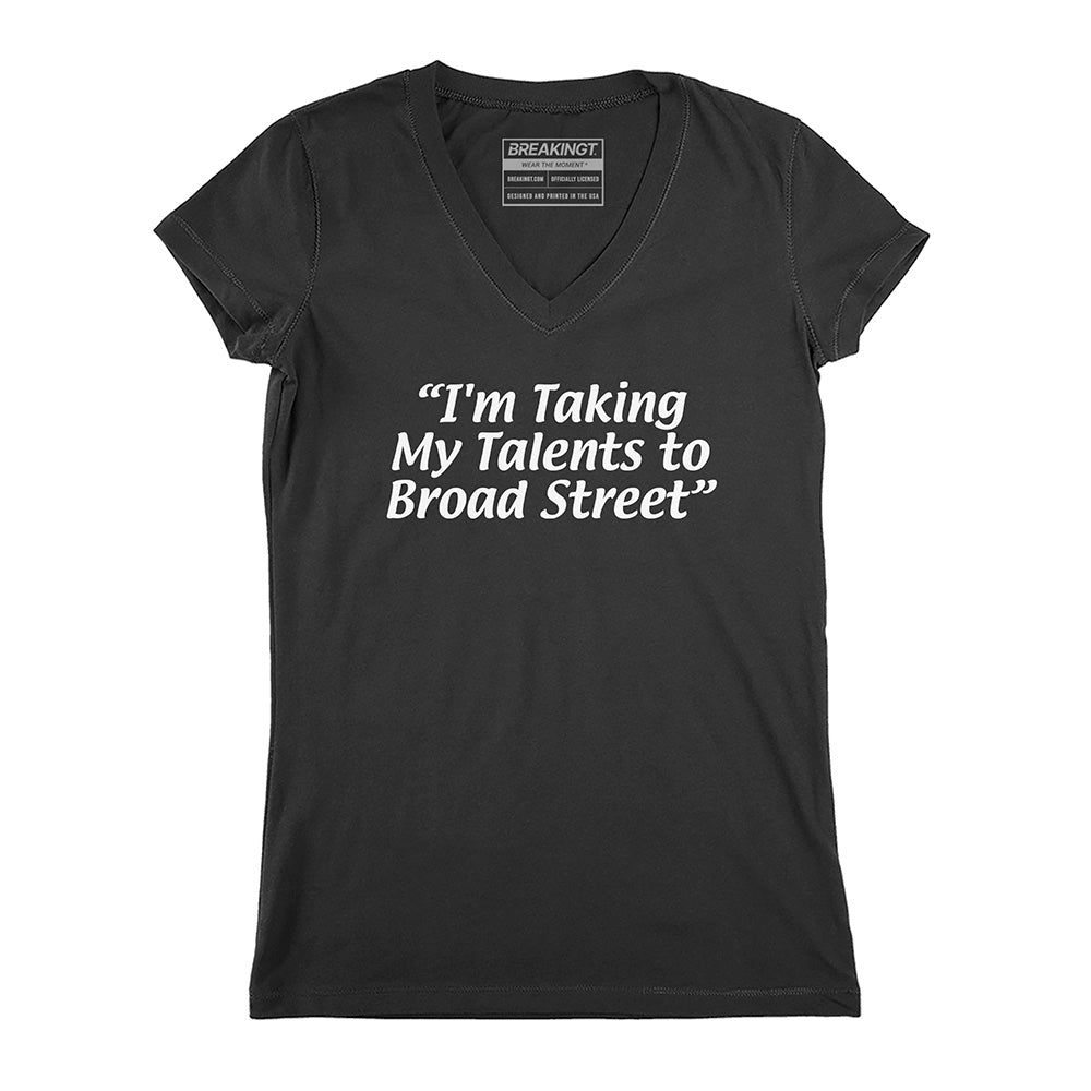 I'm Taking My Talents To Broad Street 3