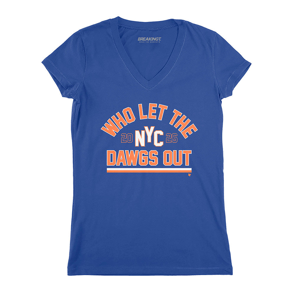 New York: Who Let The Dawgs Out 3