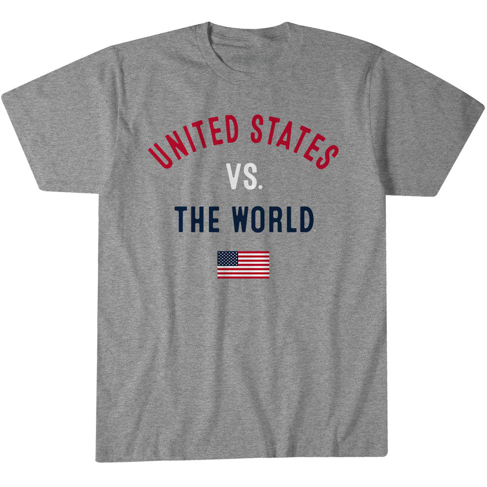 United States Vs. The World 1