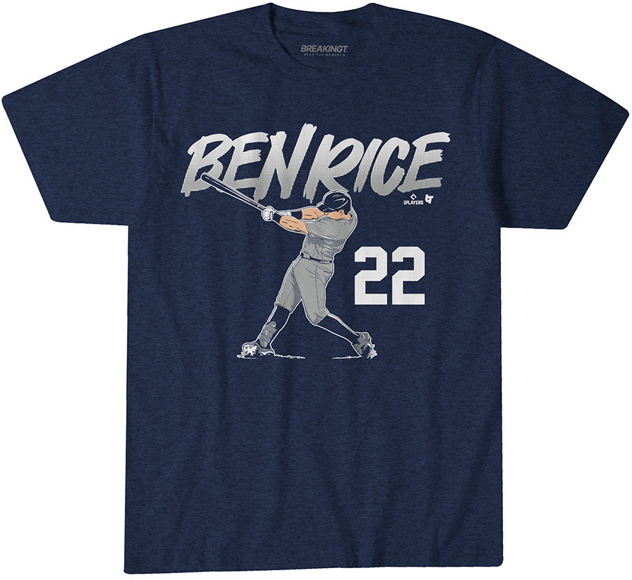 Ben Rice: Slugger Swing Number 1