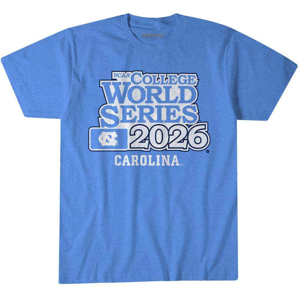 UNC Baseball: 2026 College World Series 1