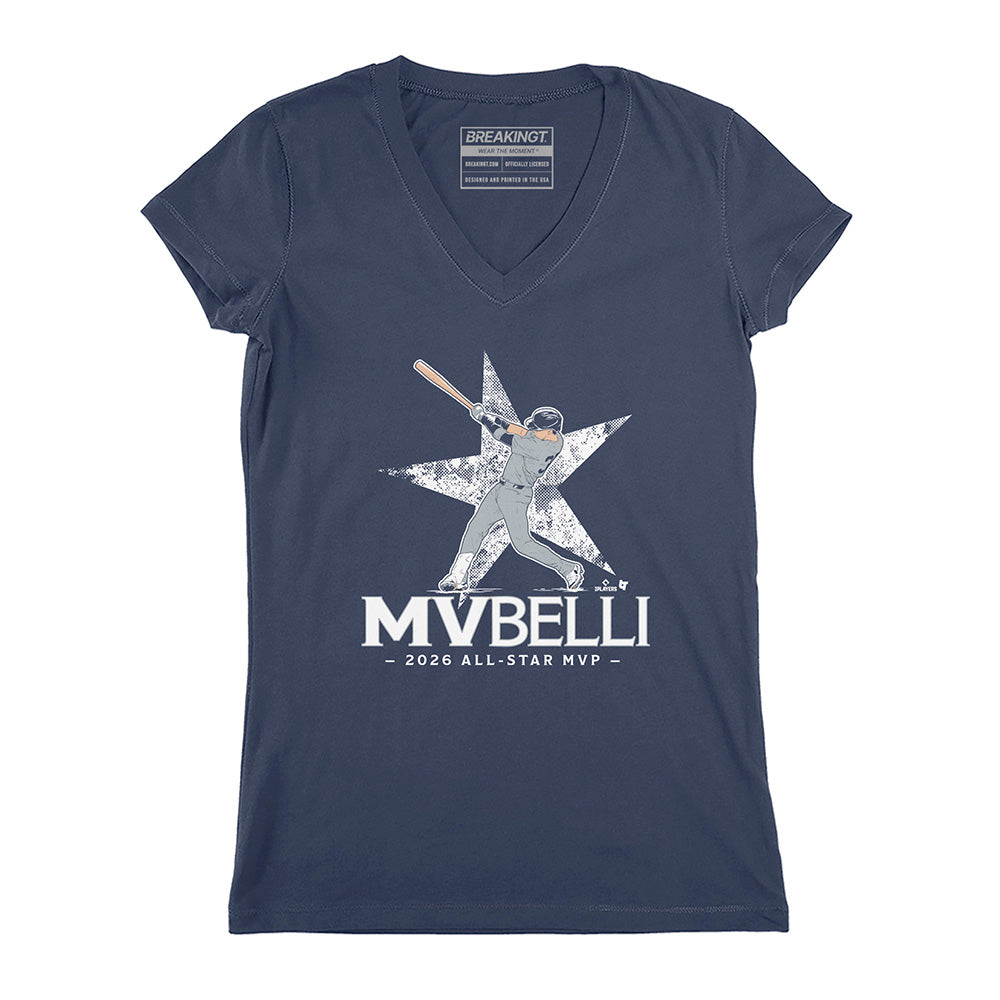 Cody Bellinger: All-Star MVBelli 3