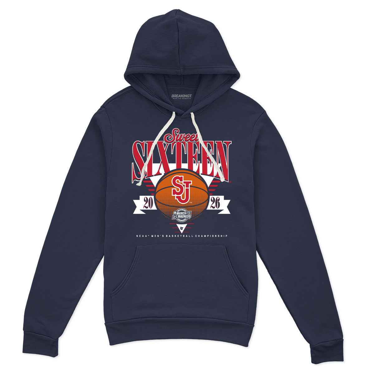 St. John's Red Storm MBB: 2026 Sweet Sixteen 2