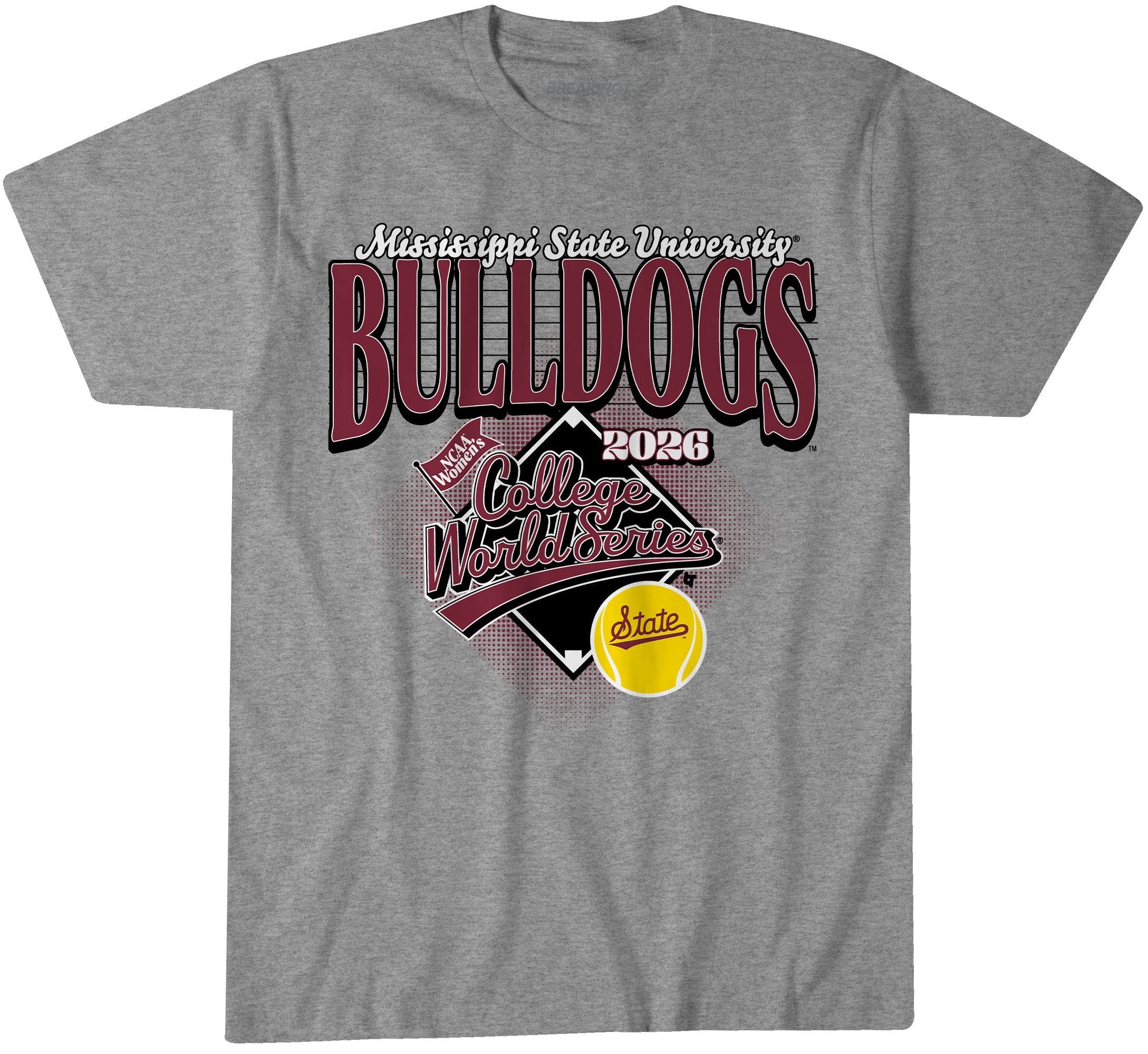 Mississippi State Softball: 2026 Women's College World Series 1