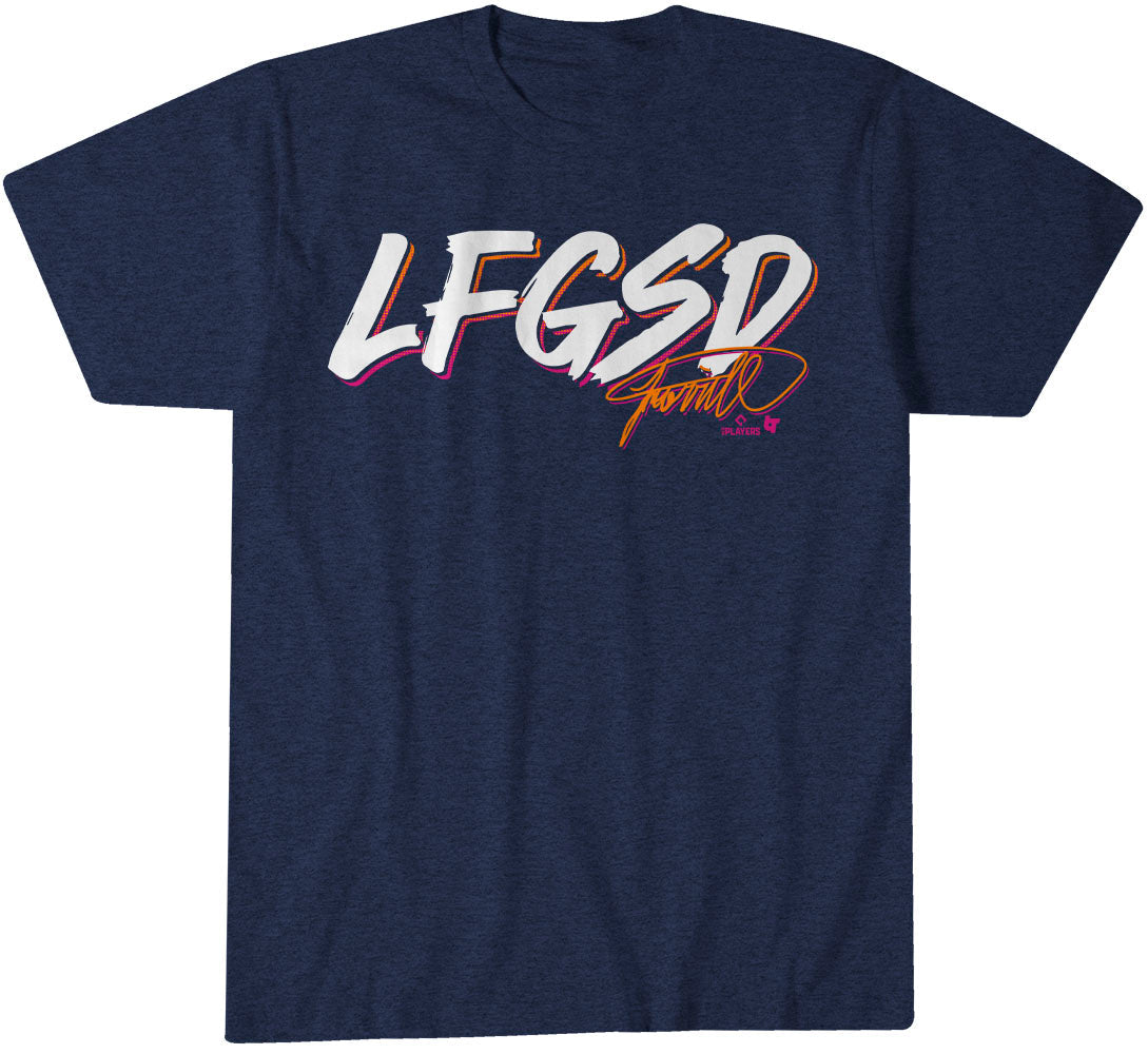 Jackson Merrill: LFGSD 1