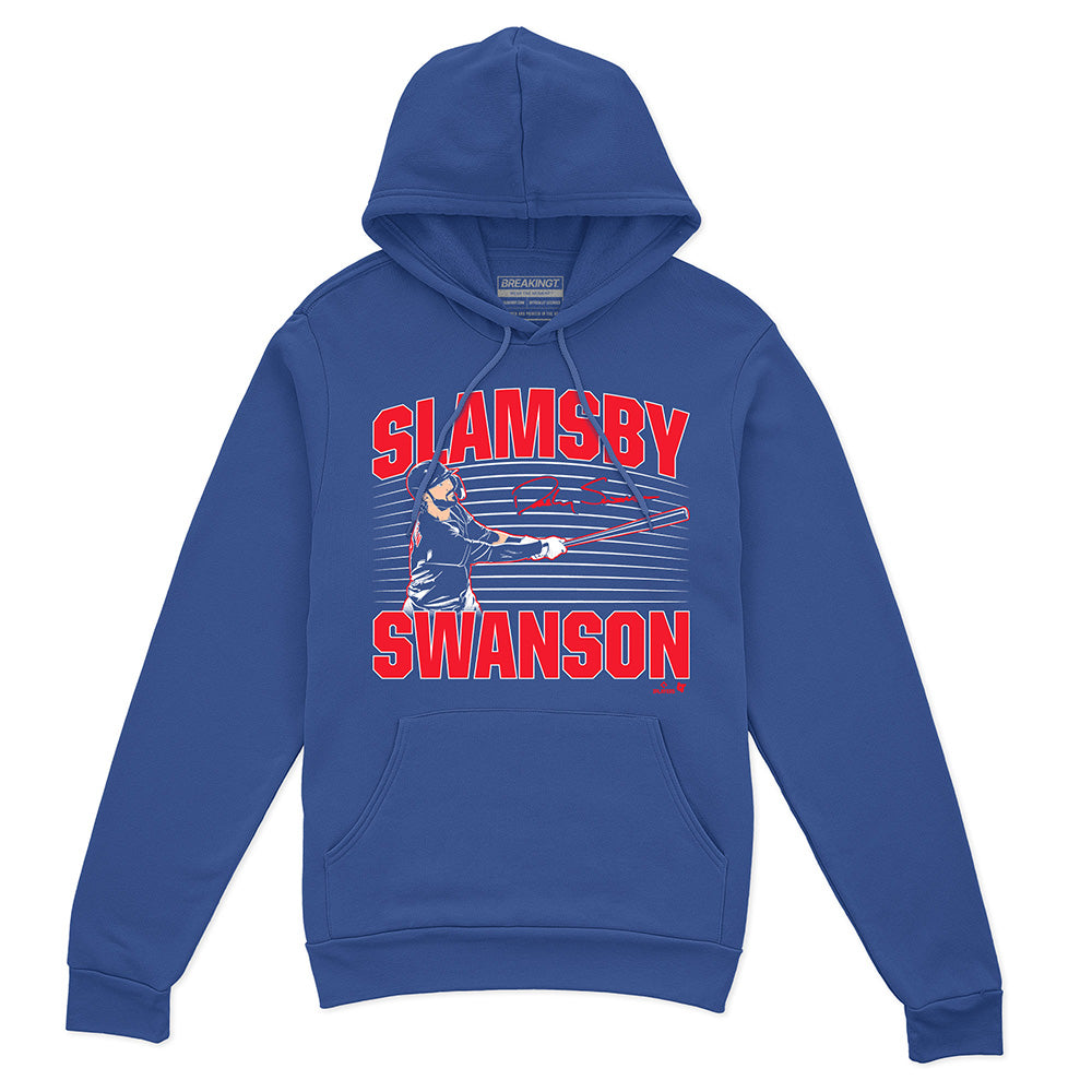 Dansby Swanson: Slamsby 2