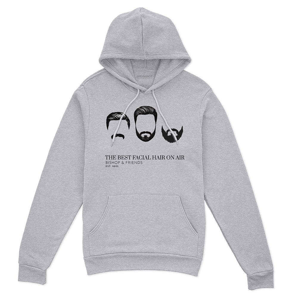 97.1 The Fan: Bishop and Friends Facial Hair 2