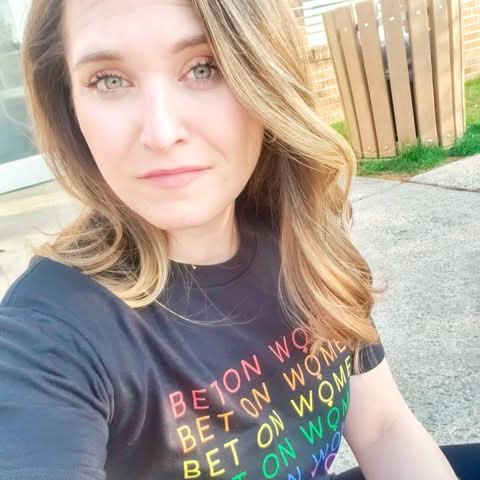 Bet on Women Pride 17