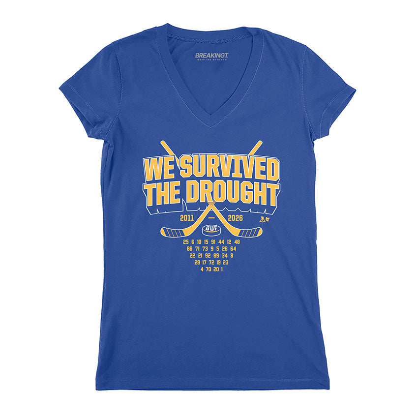 Buffalo Hockey: We Survived the Drought 3