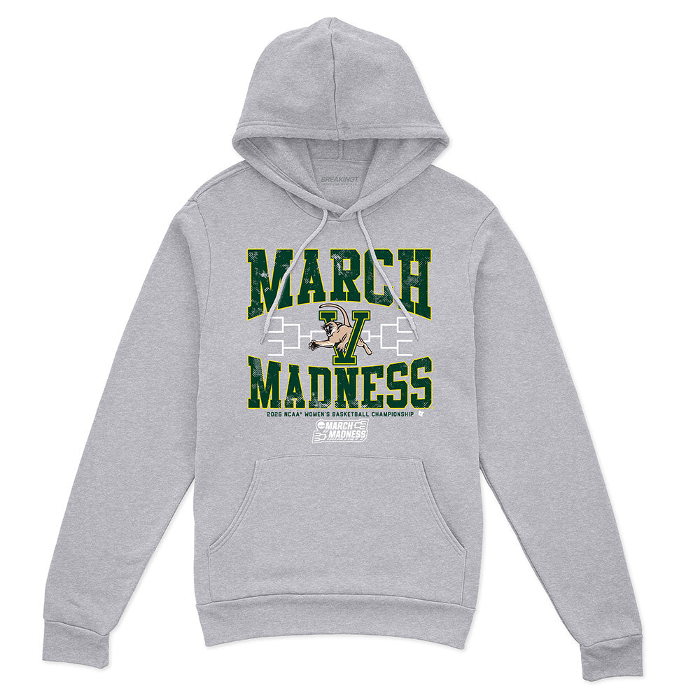 Vermont Catamounts WBB: 2026 March Madness 2