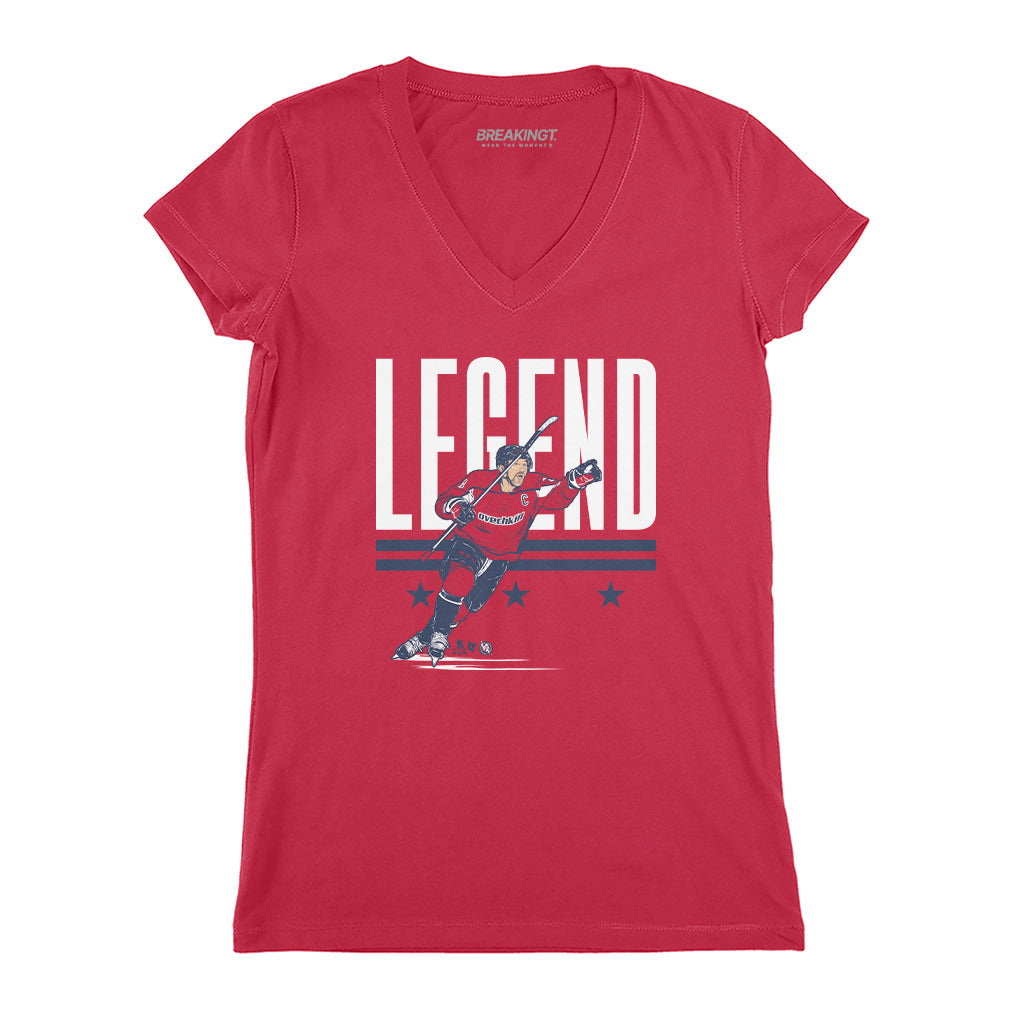 Alex Ovechkin: Legend 3