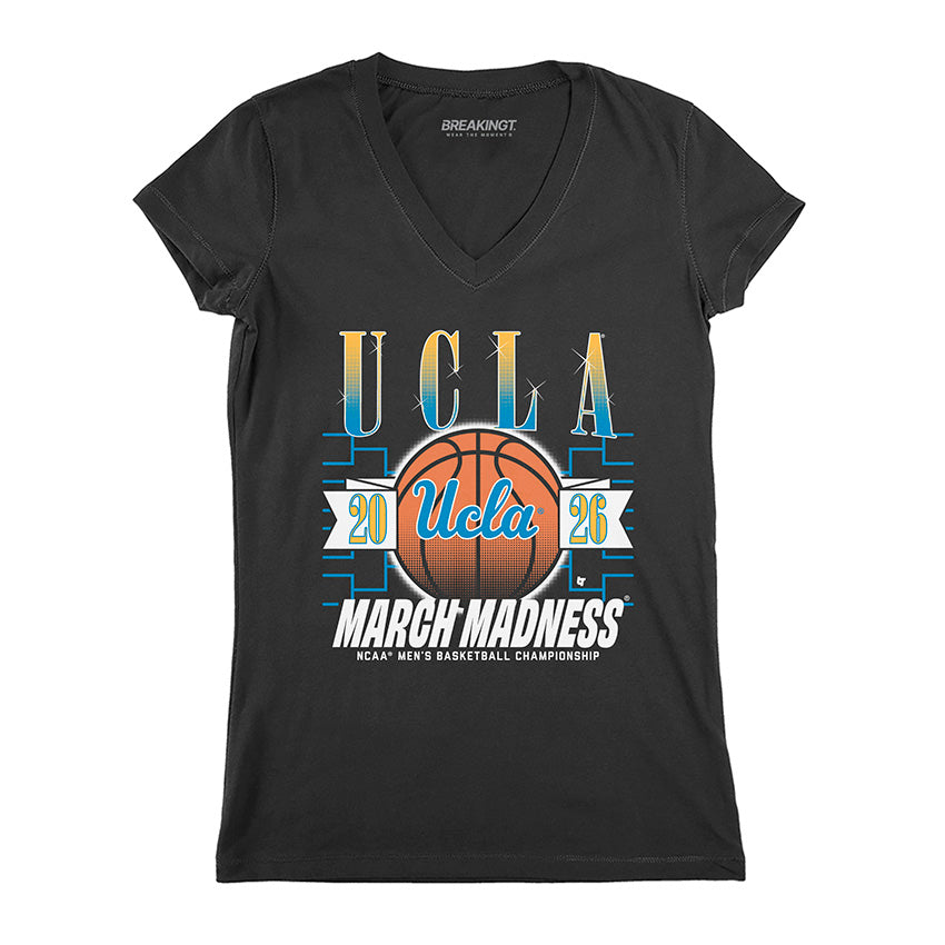 UCLA Bruins MBB: 2026 March Madness 2