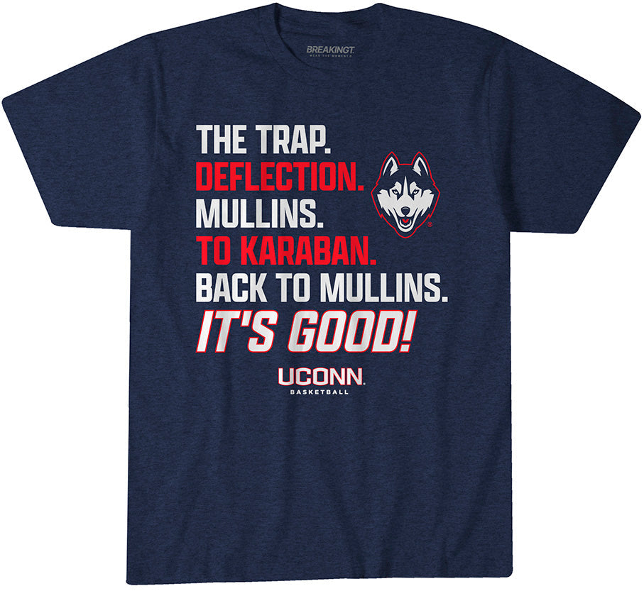 UConn Basketball: Alex Karaban To Braylon Mullins 1