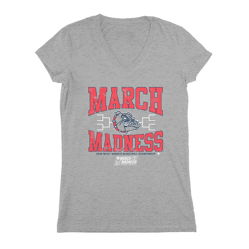 Gonzaga Bulldogs WBB: 2026 March Madness 3