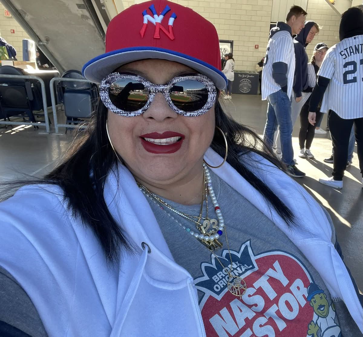 Nestor Cortes: Nasty Nestor Bronx Original 6
