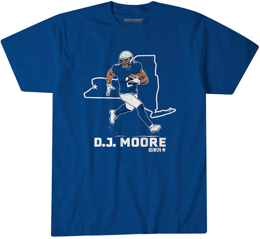 D.J. Moore: State Star Buffalo 1