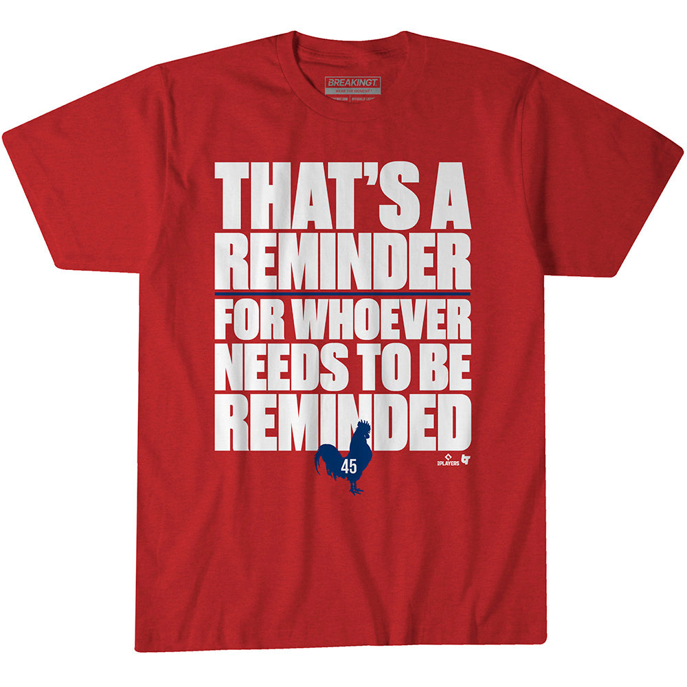 Zack Wheeler: A Reminder For Whoever Needs To Be Reminded 1