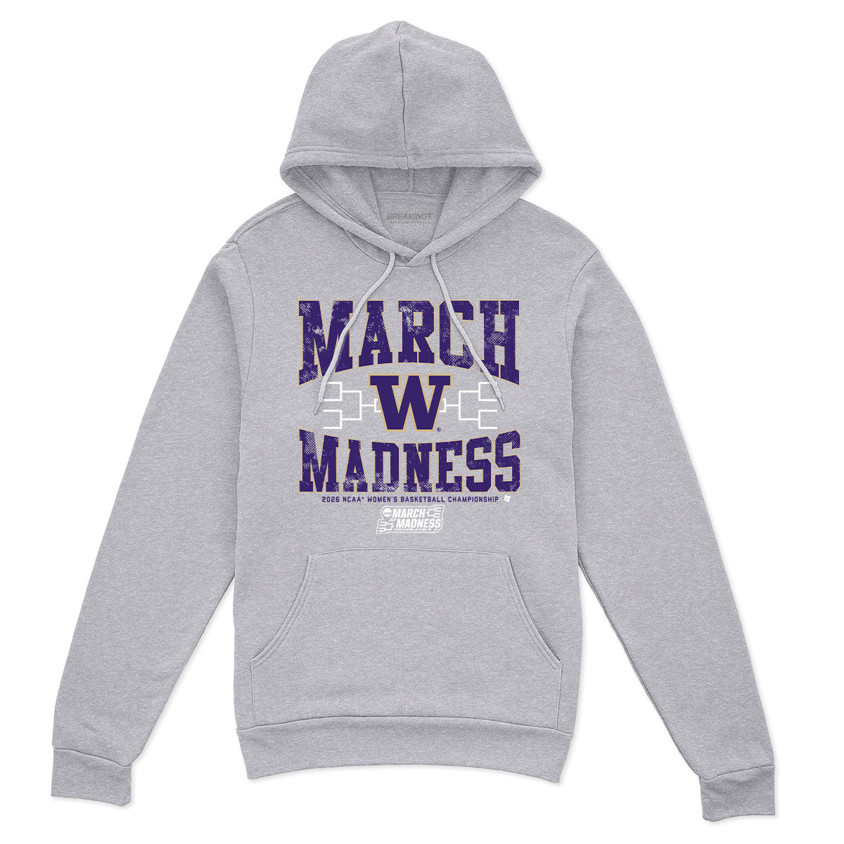 Washington Huskies WBB: 2026 March Madness 2