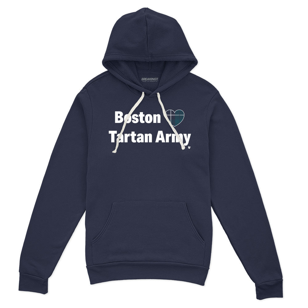 Boston (Heart) Tartan Army 2