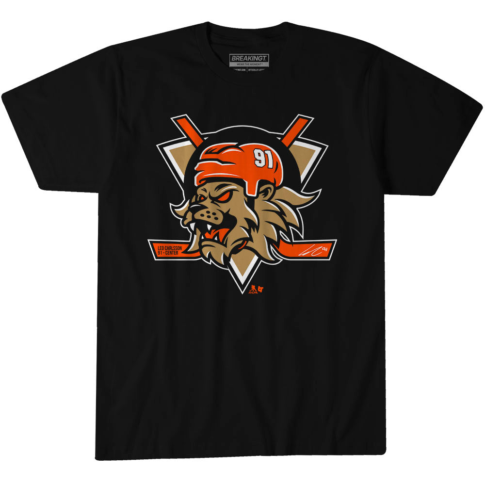 Leo Carlsson: Lion 1