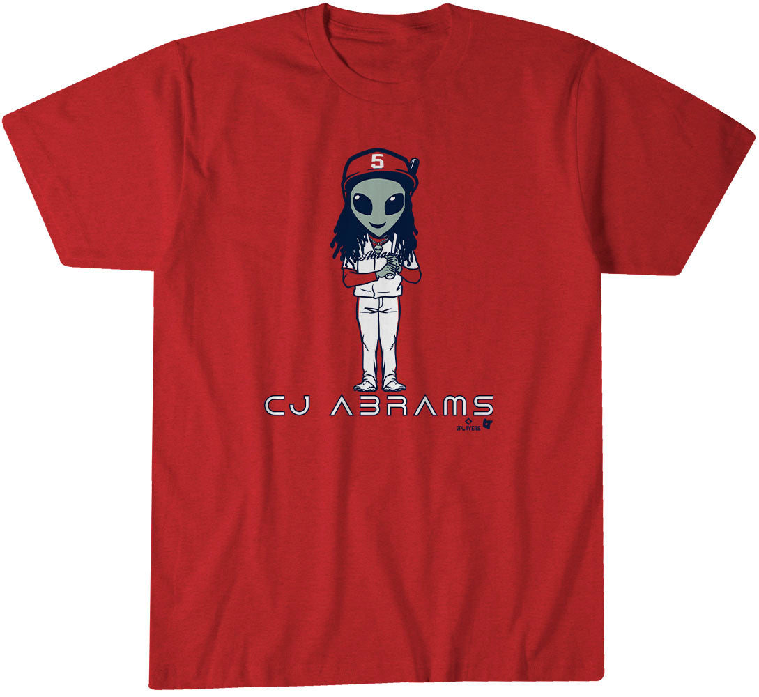 CJ Abrams: The Alien 1