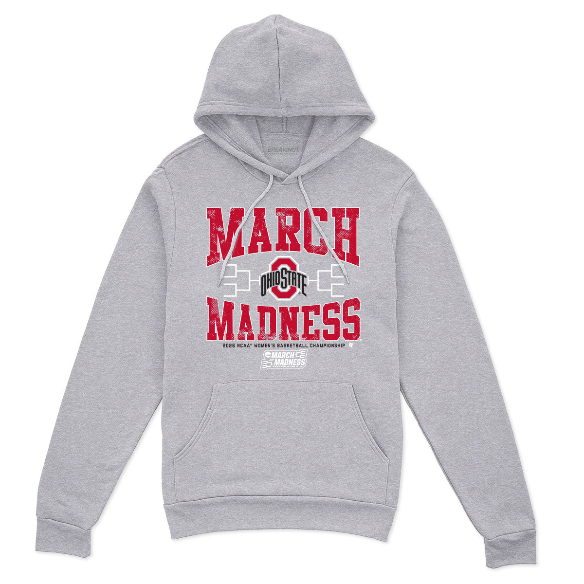 Ohio State Buckeyes WBB: 2026 March Madness 2