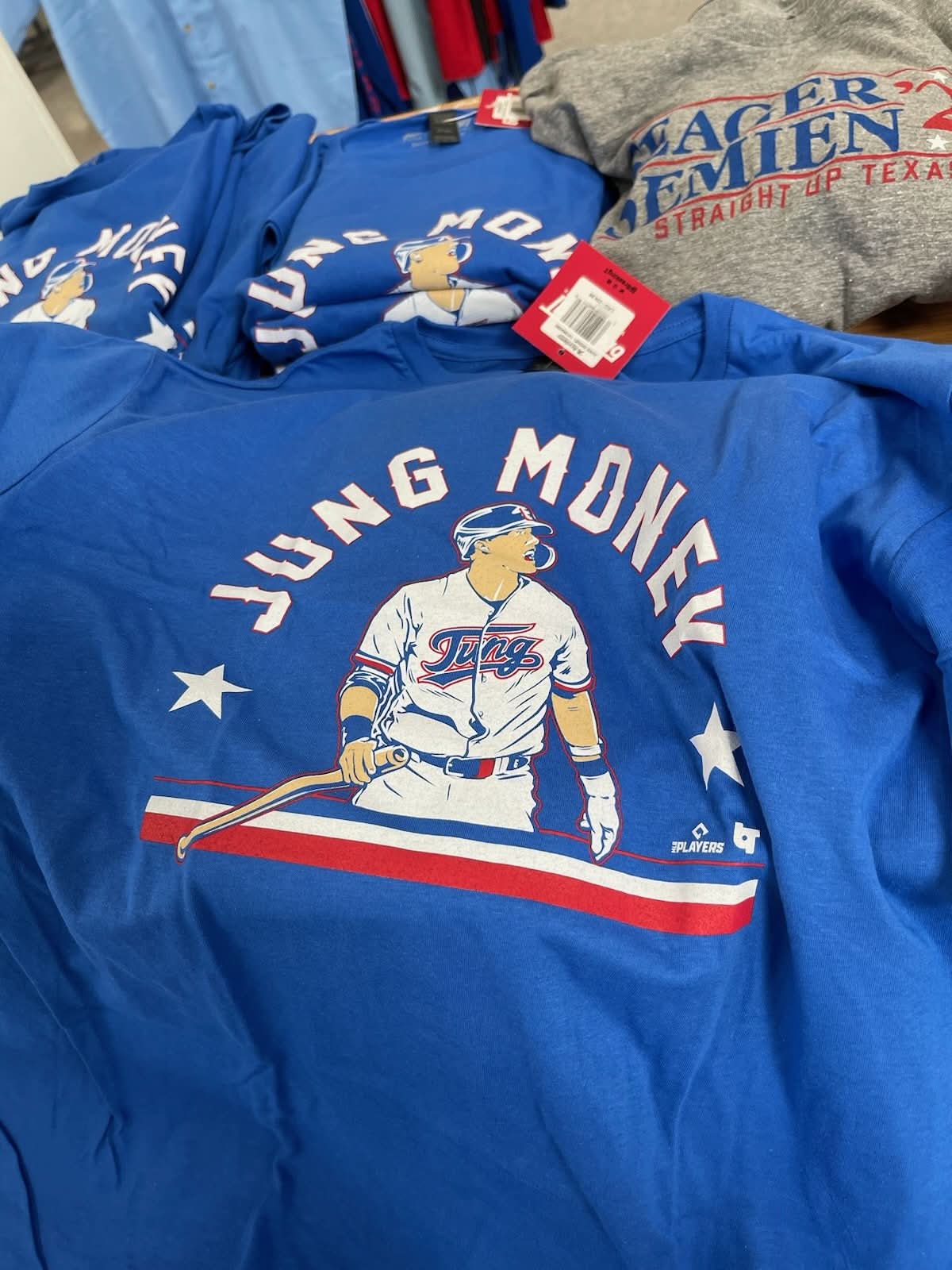 Josh Jung Money 5