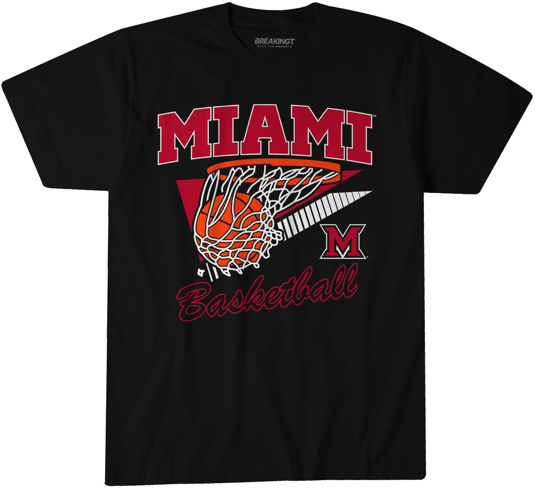 Miami (OH) Basketball: Retro Swish 1