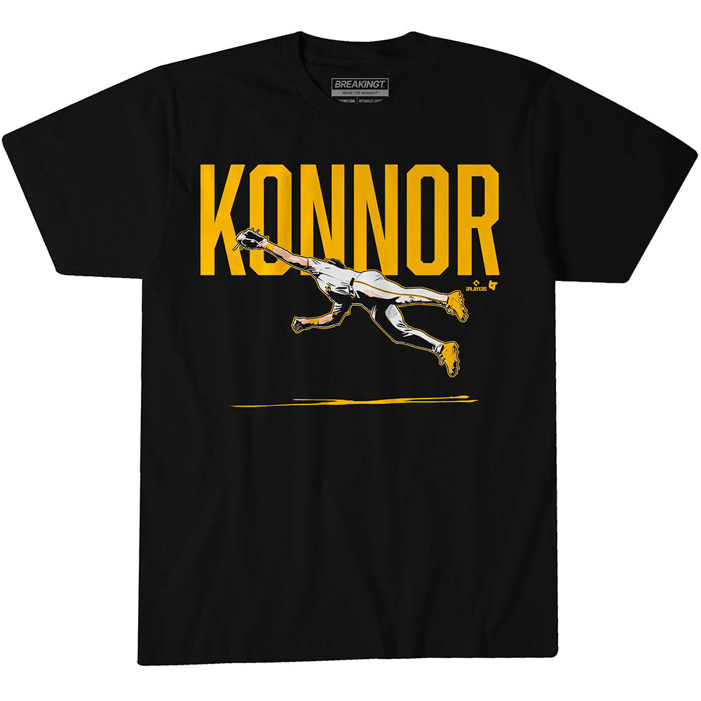 Konnor Griffin: Diving Catch 1