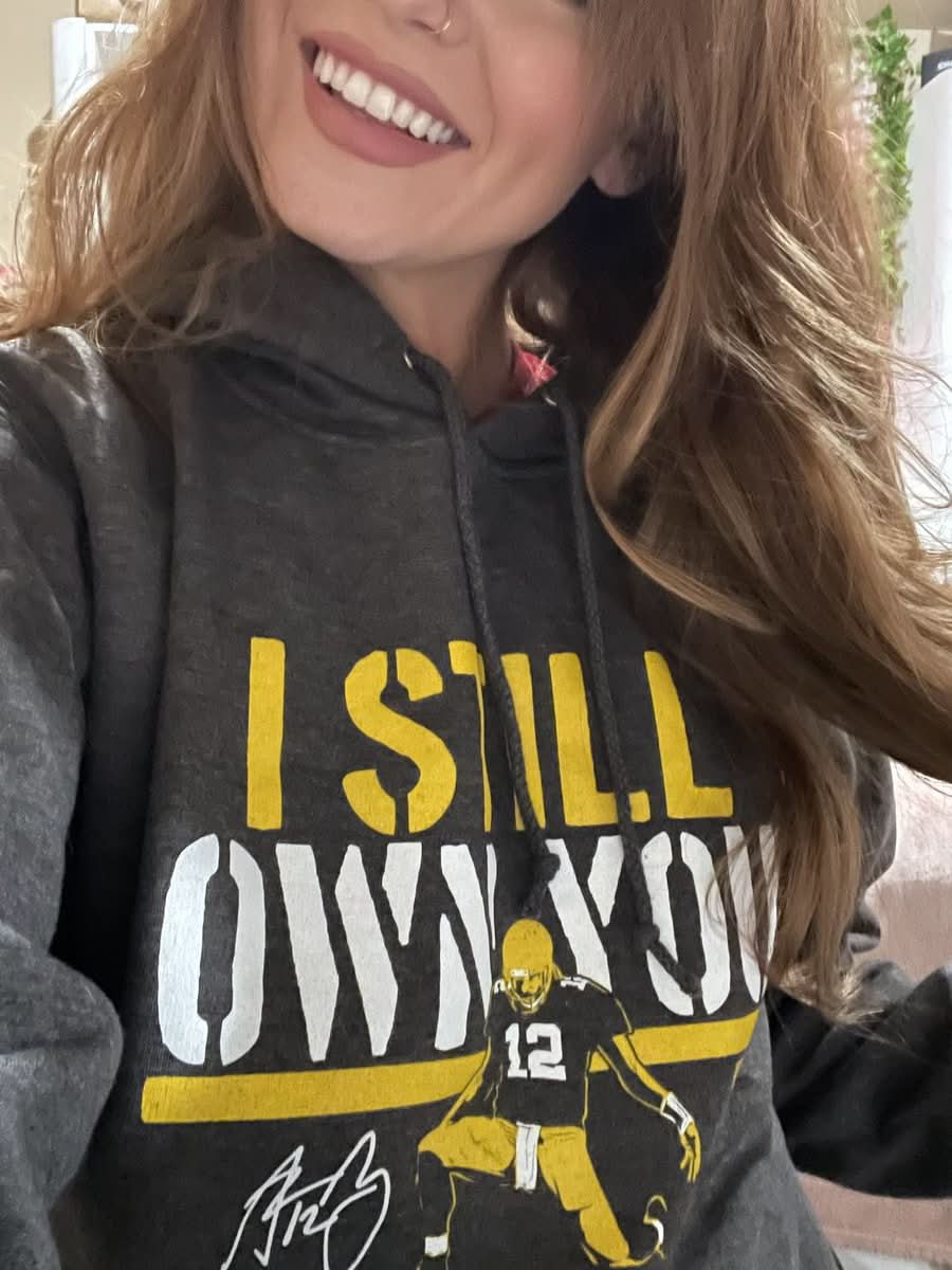 Aaron Rodgers: I Still Own You 6