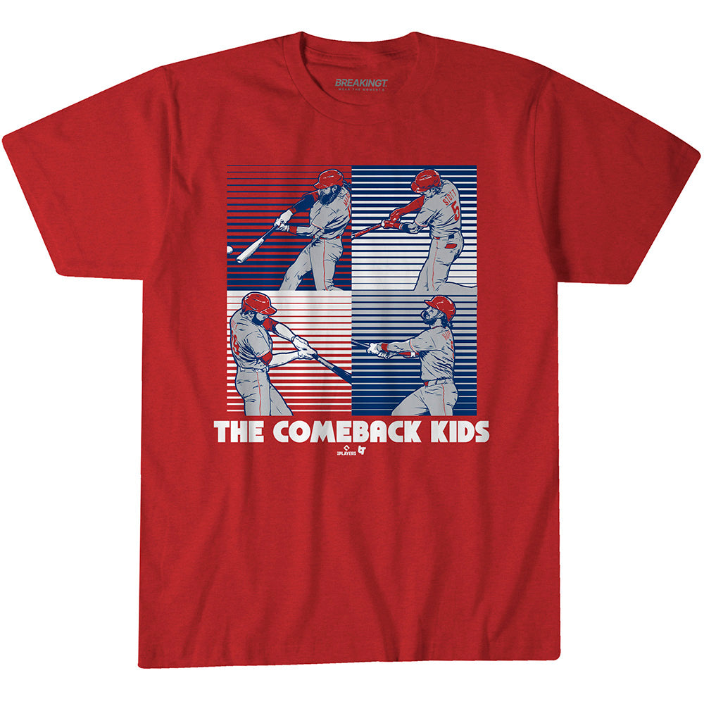 Philadelphia Baseball: The Comeback Kids 1