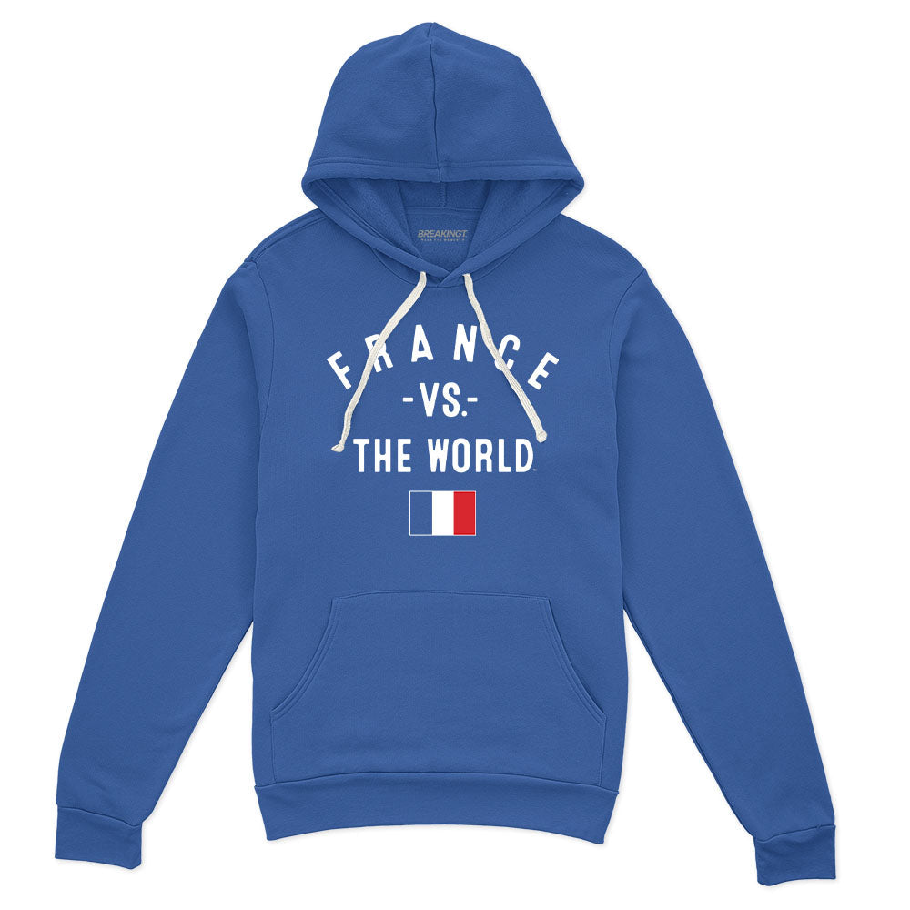 France Vs. The World 2