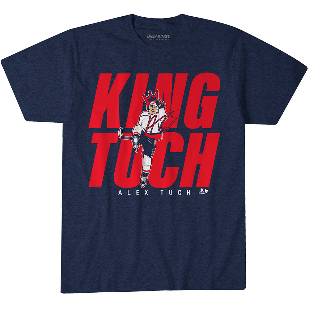 Alex Tuch: King Tuch Washington 1