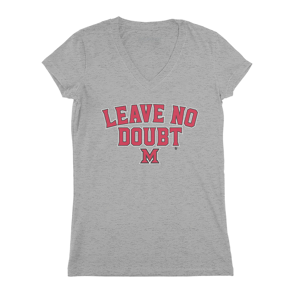 Miami (OH) Basketball: Leave No Doubt 3