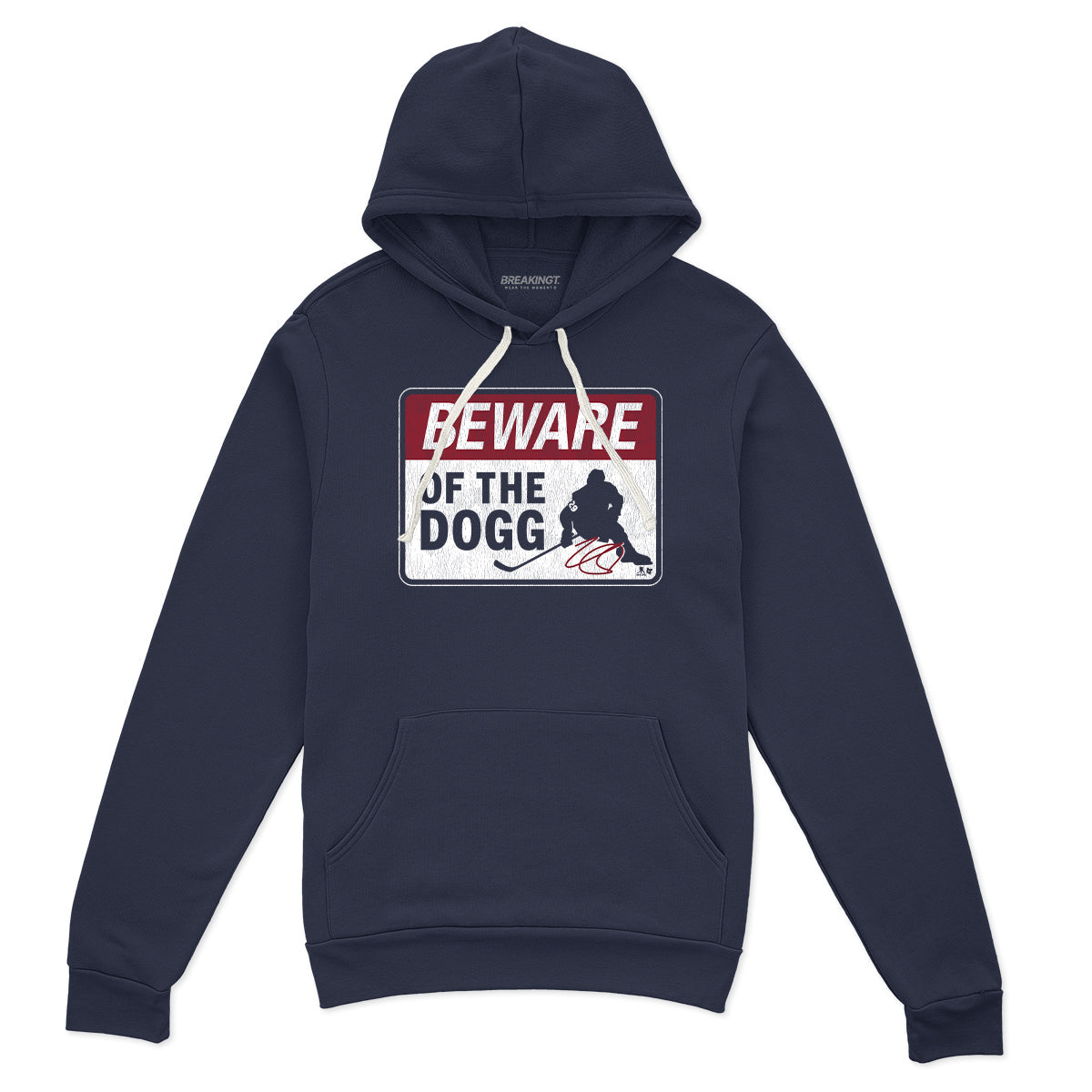 Nathan MacKinnon: Beware of The Dogg 2