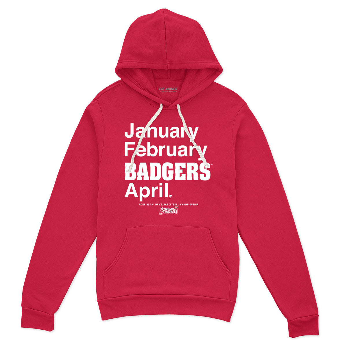 Wisconsin Badgers MBB: 2026 March Madness Month 2